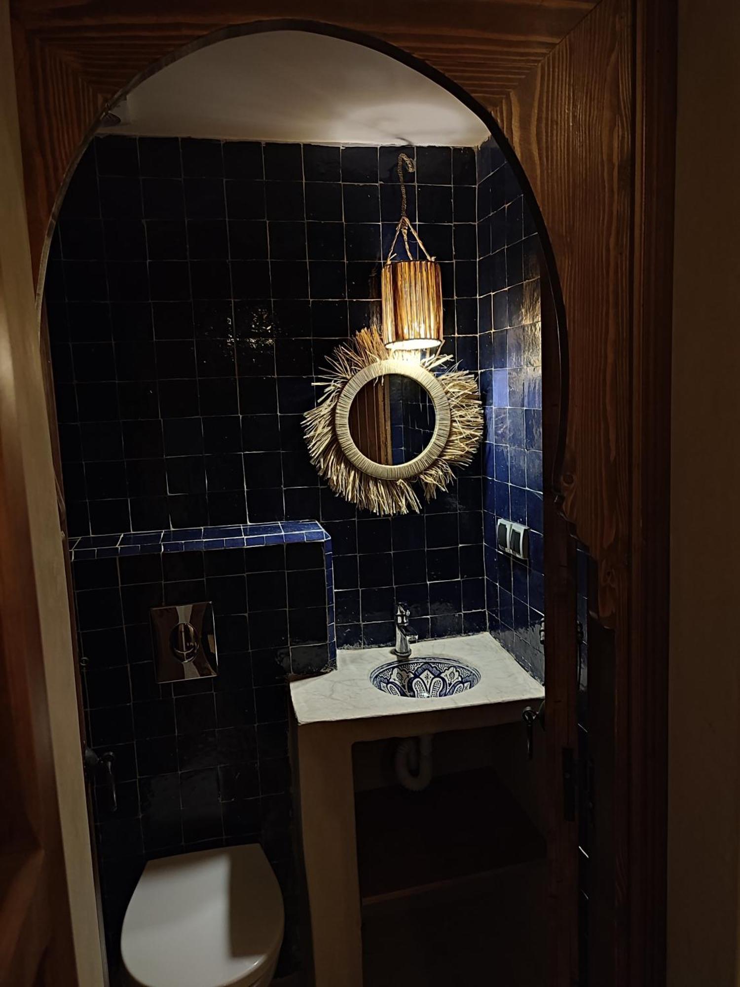 Private Room In Apartment Tov 타가주트 외부 사진