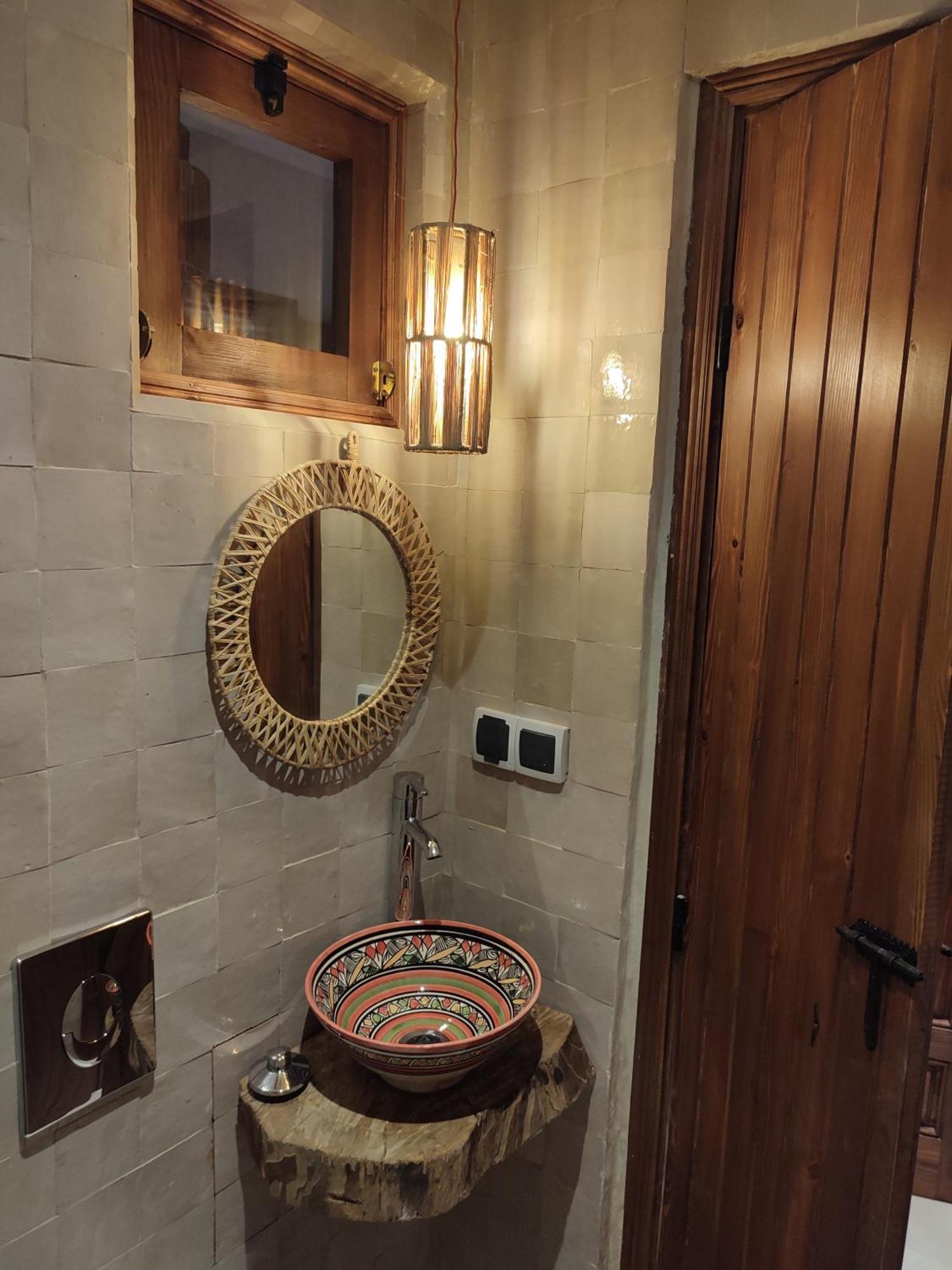 Private Room In Apartment Tov 타가주트 외부 사진