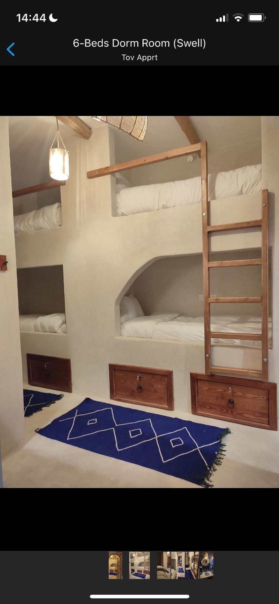 Private Room In Apartment Tov 타가주트 외부 사진