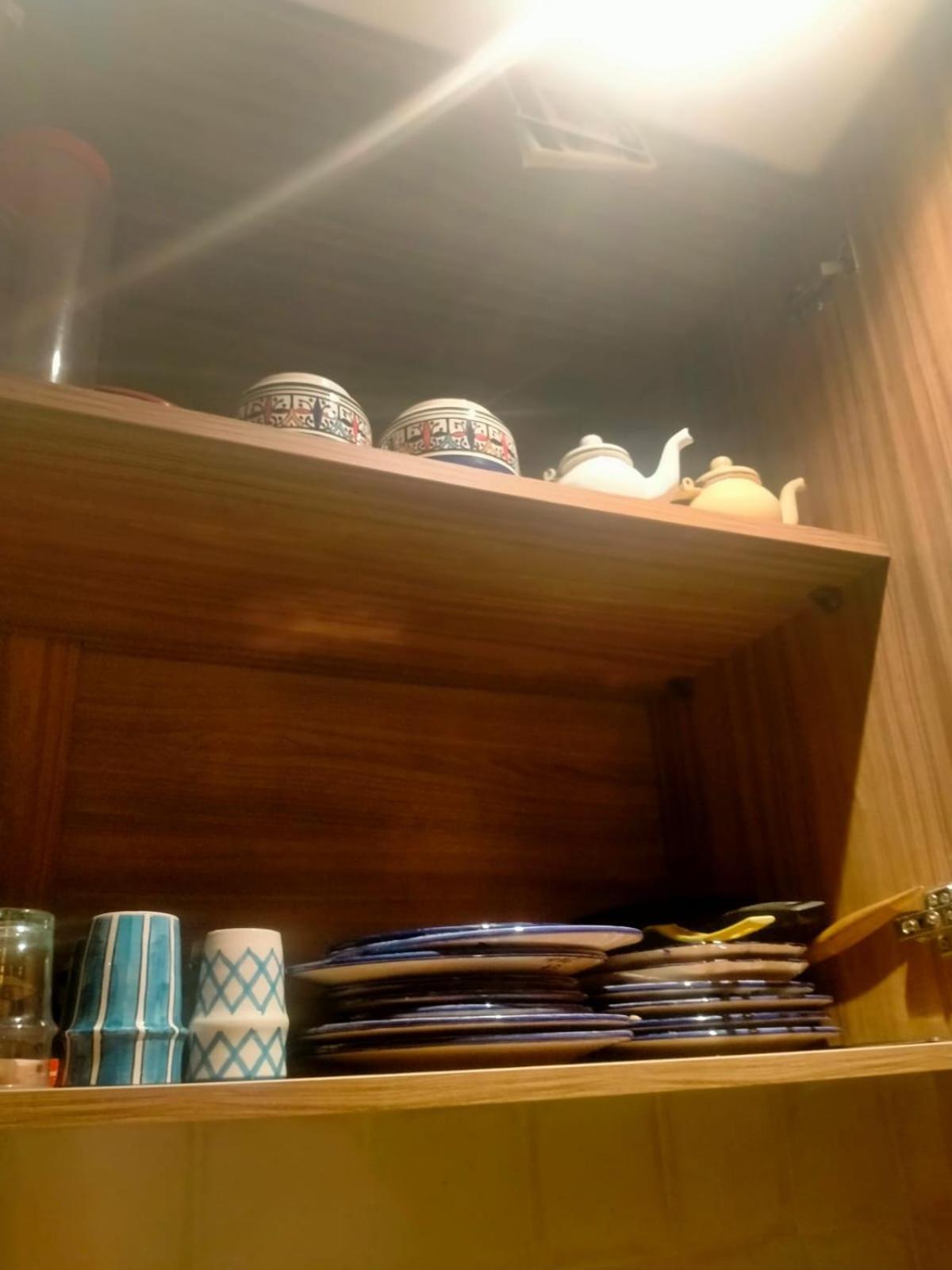 Private Room In Apartment Tov 타가주트 외부 사진